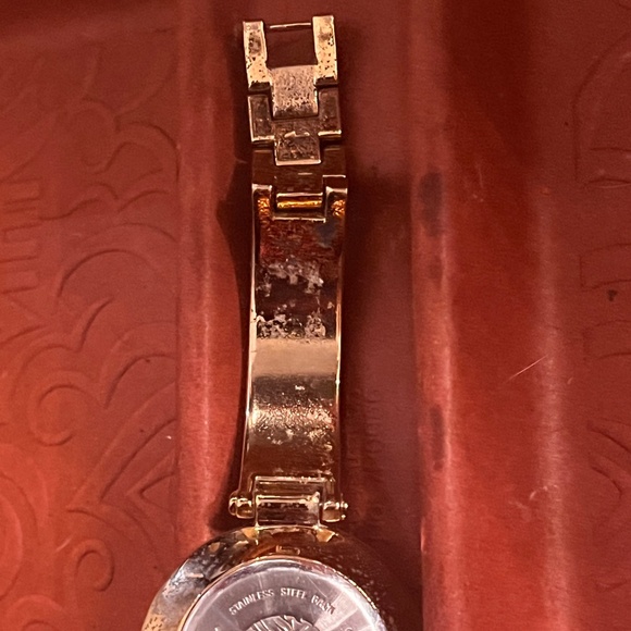 Vintage Anne Klein Women\'s Gold-Tone Watch main image 9